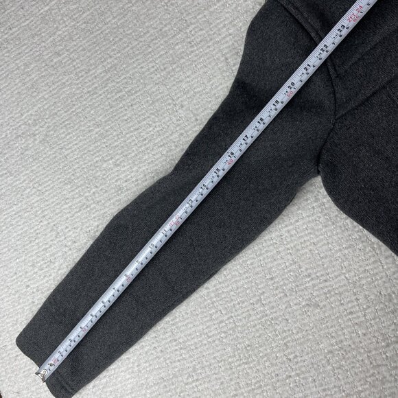 Woolrich Women's Shirt Jacket Chore Size Large Gray Pockets Outdoor - Picture 9 of 16